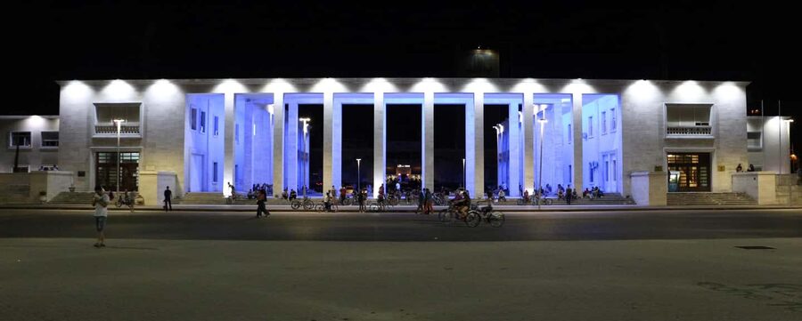 Tirana Evening & Night Walking Tour History and Architecture - Tirana after dark, and why this walk clicks