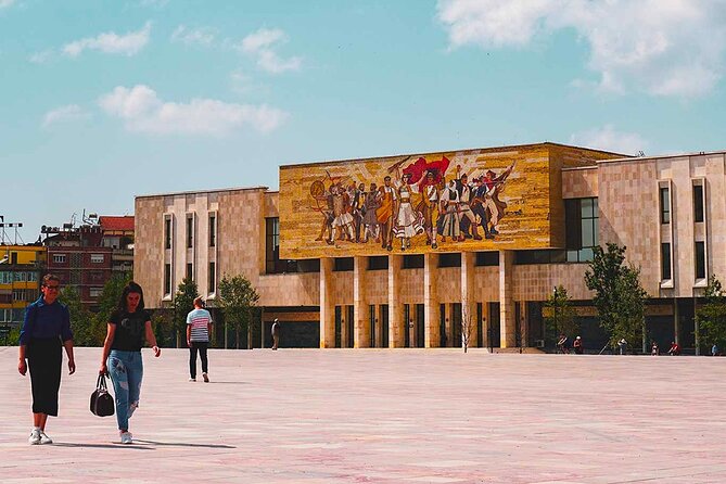 Tirana Express Walking Tour - Essential of the Albanian Capital - How the pace feels, and what to pack for a 2 to 3 hour walk