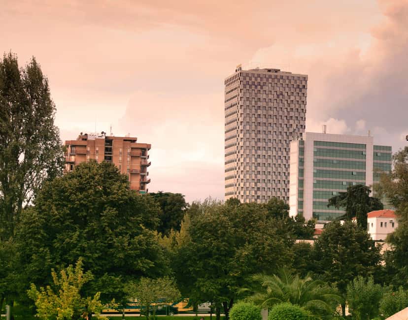 Tirana: Express Walking Tour of Main Sights with Local Guide - Key moments you will notice on this Tirana walk