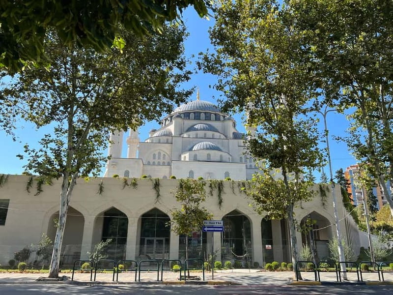 Tirana: Express Walking Tour with a Guide - Meeting at Myslym Shyri, and what to do before you start