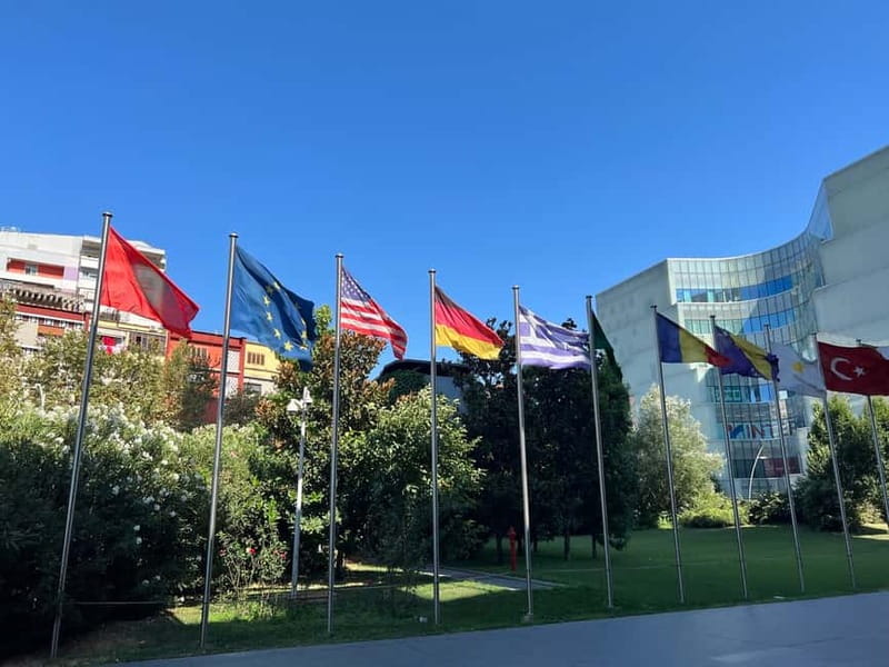 Tirana: Express Walking Tour with a Guide - Should you book the Tirana Express Walking Tour?