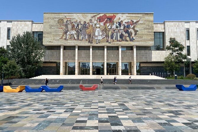 Tirana Extended Walking Tour - Essential of the Albanian Capital - Key highlights worth circling on your map