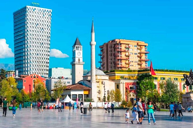 Tirana Full Day Private Tour - Albanian Capital City at 360° - Key things to know before you go