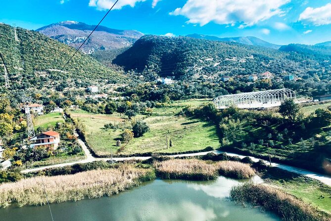 Tirana Full Day Private Tour - Albanian Capital City at 360° - Komiteti Bar: Coffee plus a museum inside a communist-era apartment