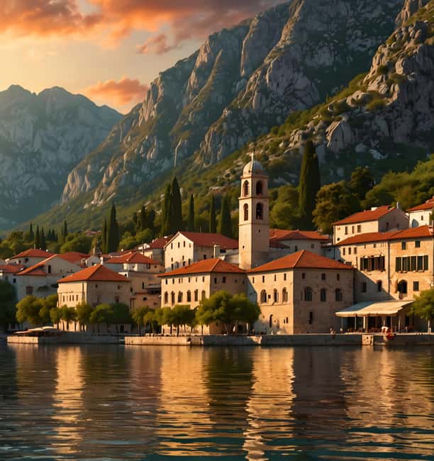 Tirana/Golem/Durres: Montenegro Trip(Budva,Kotor,St.Stefan) - The big reasons this Montenegro day trip works