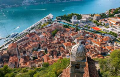 Montenegro Trip(Budva,Kotor,St.Stefan)