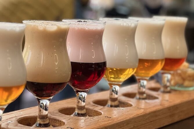 Tirana: Guided Craft Beer Tasting with Local Bites - The Four Stops: Why a Guided Route Beats a Random Beer Search