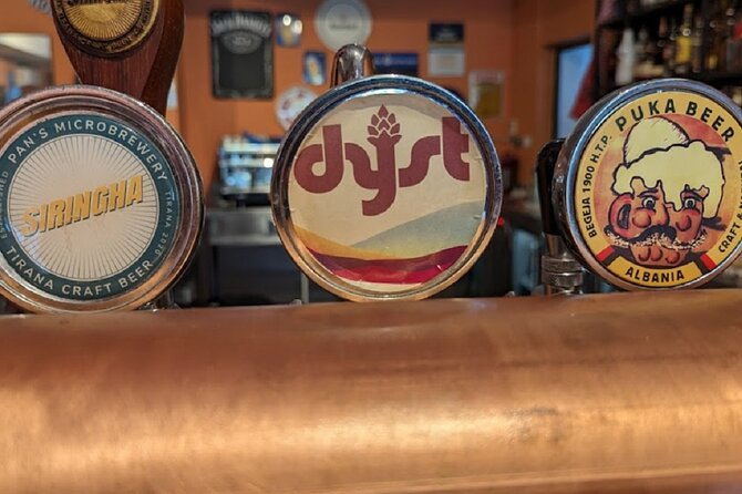 Tirana: Guided Craft Beer Tasting with Local Bites - When This Tour Fits Best (And When You Might Skip It)
