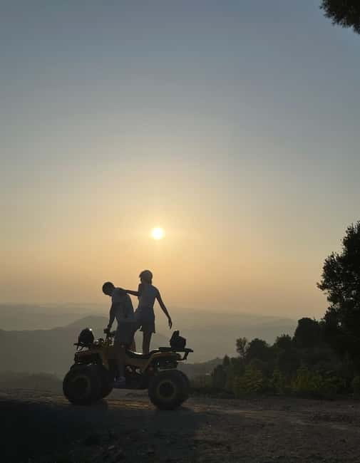 Tirana: Guided Quad Biking Tour - Quad Biking Near Tirana: The Value of a Real Trail Ride
