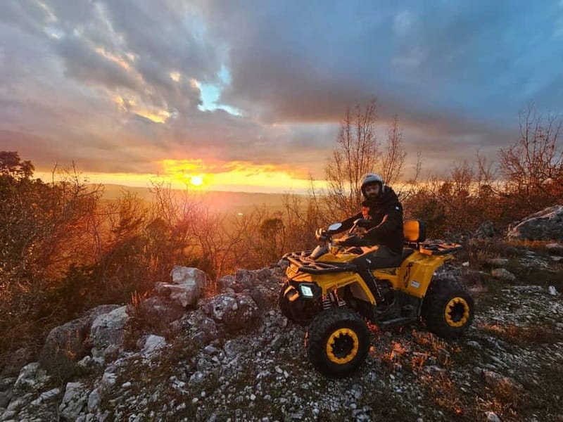 Tirana: Guided Quad Biking Tour - Small Group Size: Why Limit Matters More Than You Think