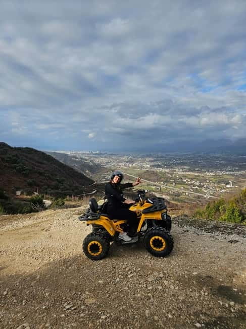 Tirana: Guided Quad Biking Tour - What to Bring (and Why Each Item Matters)