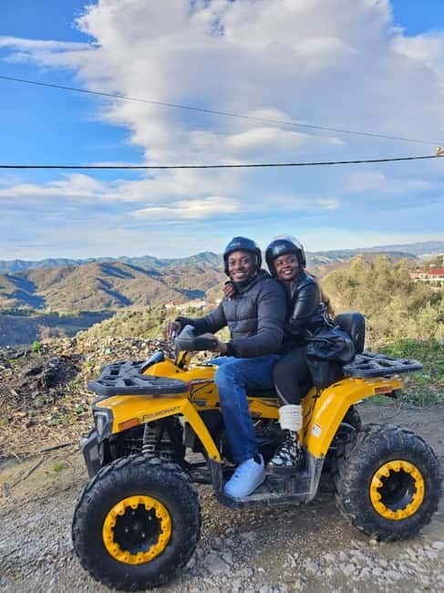 Tirana: Guided Quad Biking Tour - Who This Tour Fits Best, and Who Should Skip It