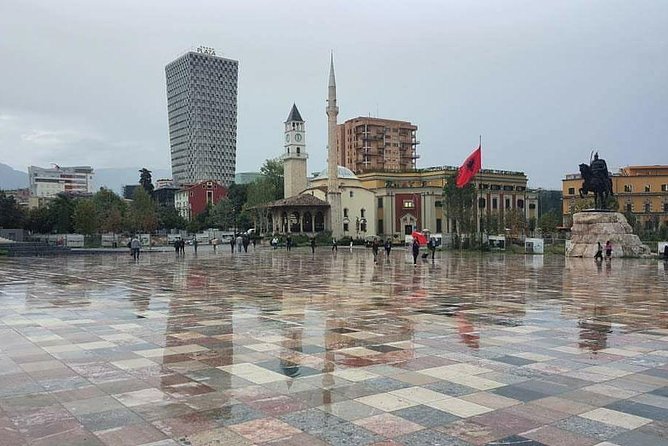 Tirana Hidden Treasures Sightseeing Tour - Secret Surveillance Museum to BunkArt 2, Tirana’s Surveillance-Era Footprints