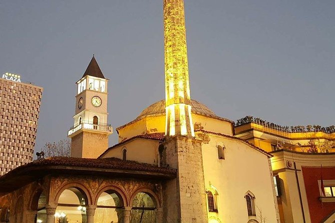 Tirana Hidden Treasures Sightseeing Tour - Resurrection of Christ Cathedral and Rinia Park, Where Faith Meets Independence