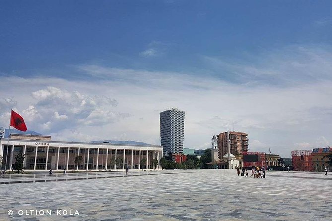 Tirana Hidden Treasures Sightseeing Tour - Namazgah Mosque, Seeing Scale and Community at the End of the Walk