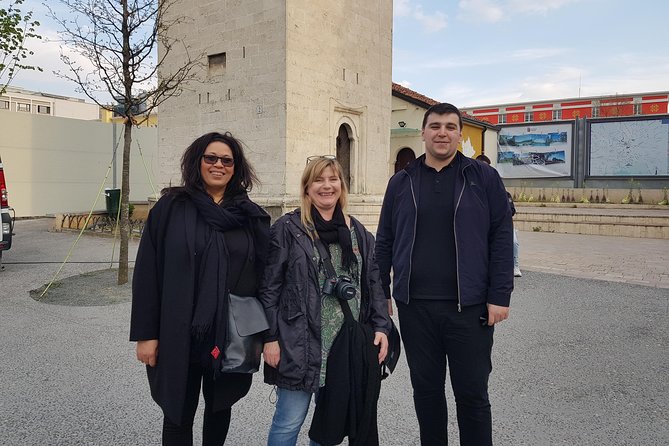 Tirana Hidden Treasures Sightseeing Tour - Your Guide Sabian: Humor, Personal Attention, and Clear English