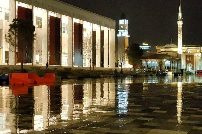 Tirana Hidden Treasures Sightseeing Tour - Practical Tips for a Smooth 2 Hours 15 Minutes in Tirana