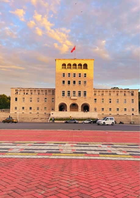 Tirana Highlights: A Walking Tour with a Local Guide - How This Tirana Highlights Walk Gets You Oriented Quickly
