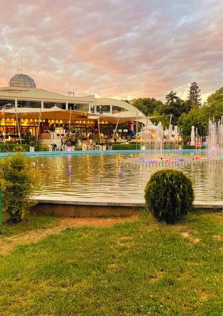 Tirana Highlights: A Walking Tour with a Local Guide - Meeting Under the Opera: The Smart Start Point