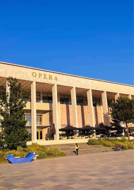 Tirana Highlights: A Walking Tour with a Local Guide - Saint Paul Cathedral and the Orthodox Cathedral: Religion as Modern Architecture
