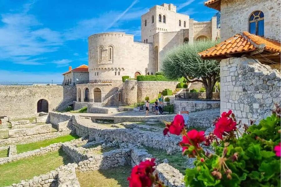 Tirana: Kruja Day Trip with Farm-to-Table Lunch - Kruja Old Bazaar: shopping as cultural sightseeing