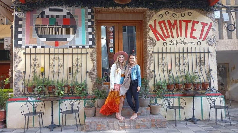 Tirana: Local food experience & walking tour - A Tirana Food Walk That Teaches You the City by Mouth