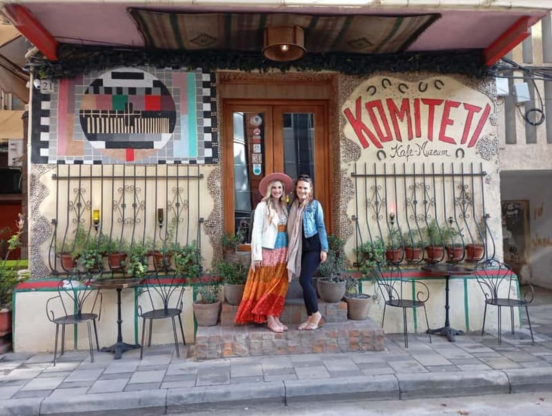 Tirana: Local food experience & walking tour - Meeting at the Twin Towers, Then Getting a Real-World Route