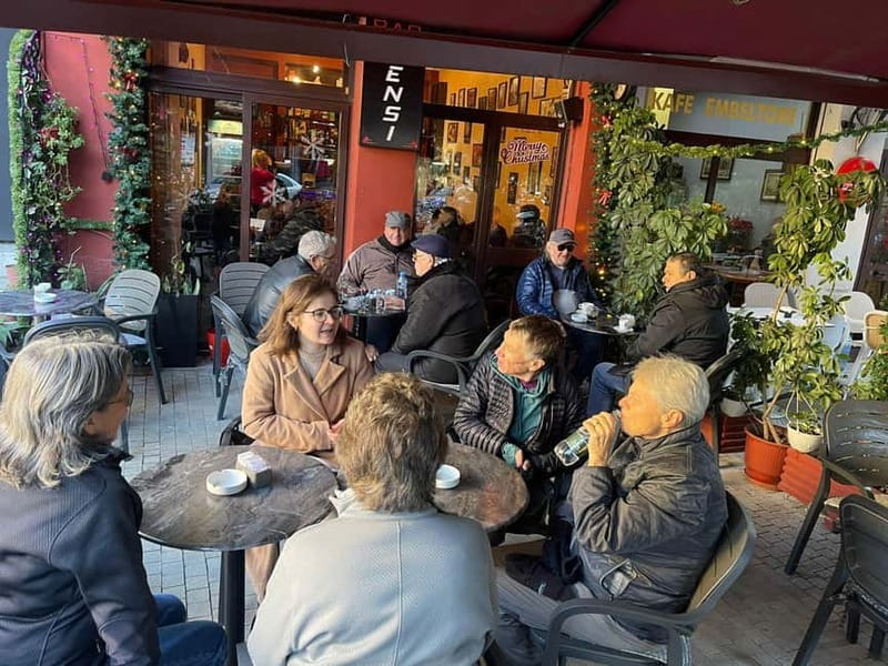 Tirana: Local food experience & walking tour - Practical Tips That Make This Tour Feel Effortless