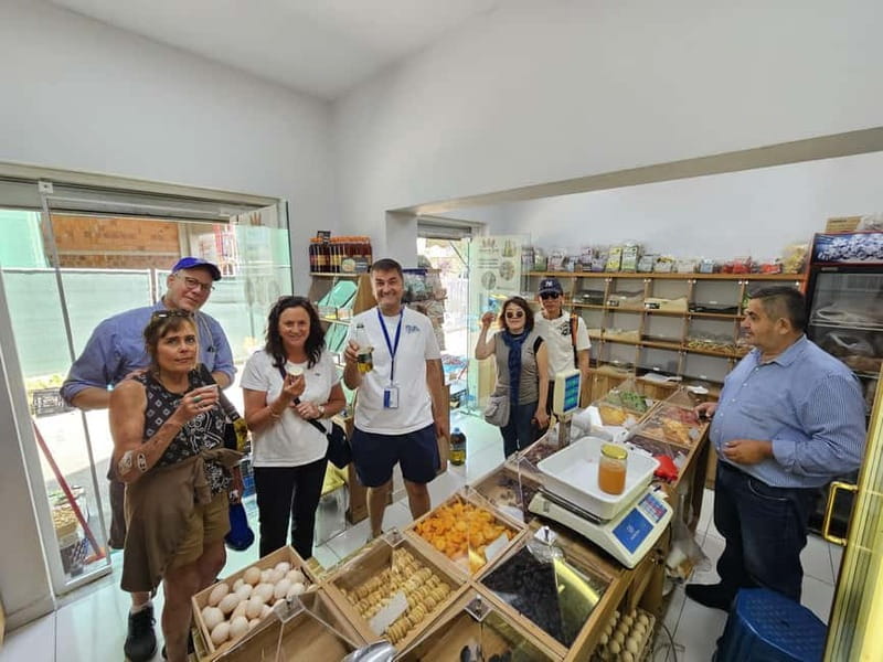 Tirana: Local food experience & walking tour - Byrek: Your First Bite of Albanian Comfort Food