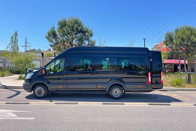 Tirana ⇔ Ohrid, North Macedonia - Who This Transfer Fits Best (And Who Might Want Another Option)
