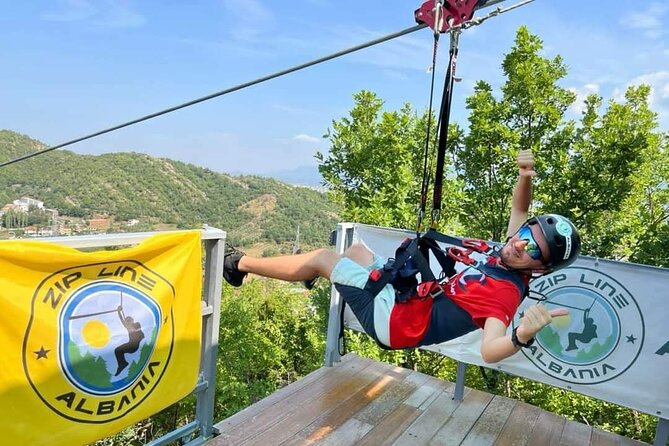 Tirana Petrela Adrenaline Tour on Balkans Longest Zipline - Why the Balkans longest zipline is good value at about $48