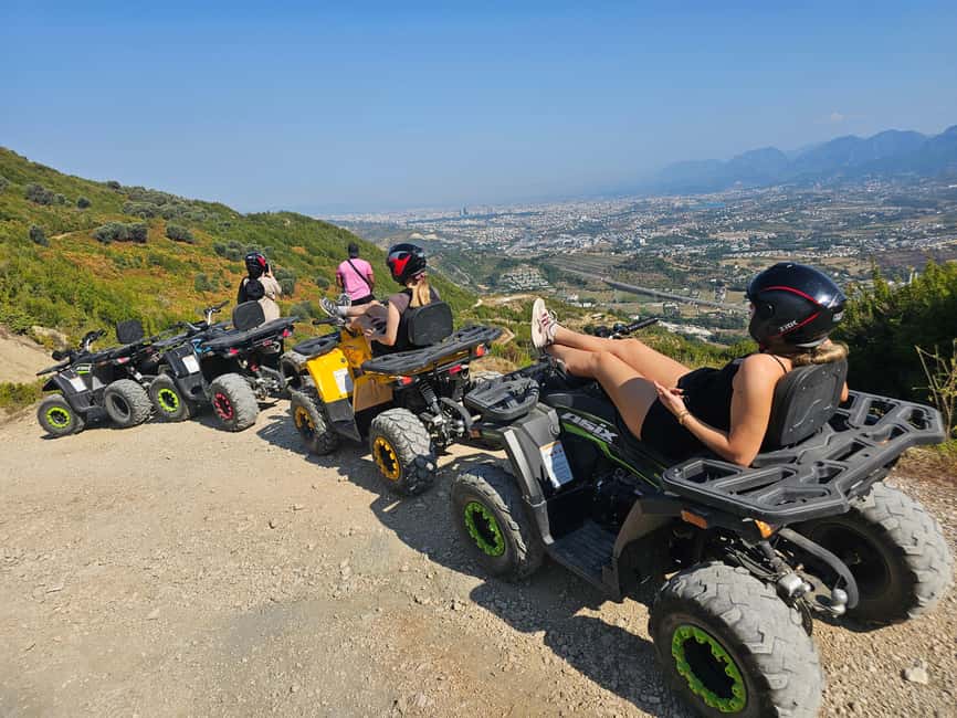 Tirana: Petrelë Castle Quad Bike Adventure - Key things I’d watch for before you book