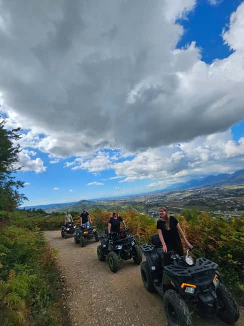 Tirana: Petrelë Castle Quad Bike Adventure - Why this Petrelë quad-bike outing feels like more than a quick thrill