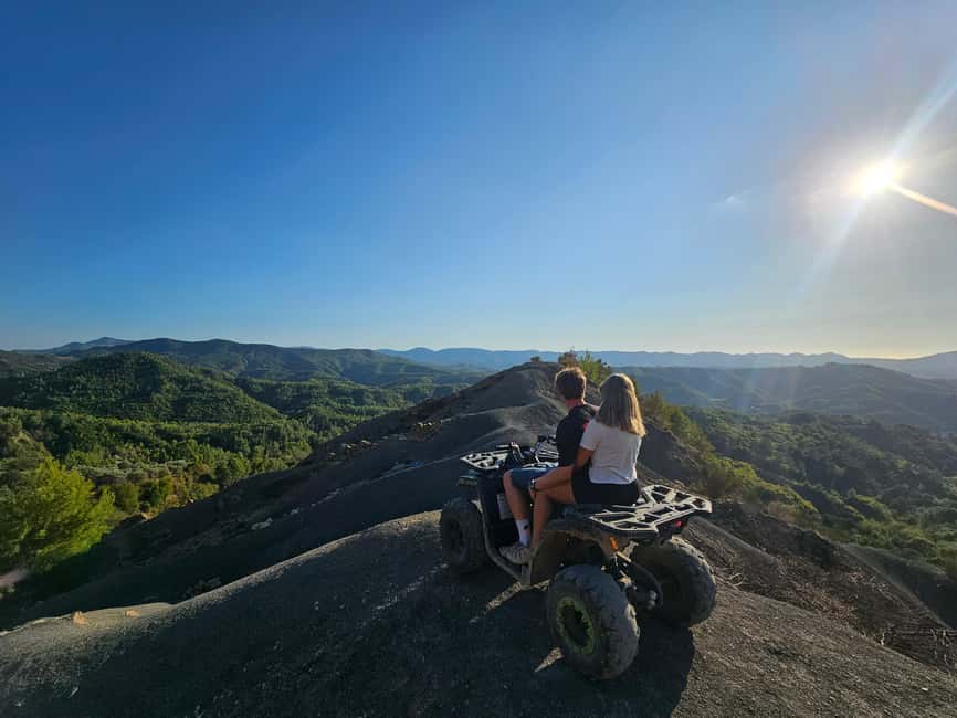 Tirana: Petrelë Castle Quad Bike Adventure - Meeting points and timing: how the day actually runs