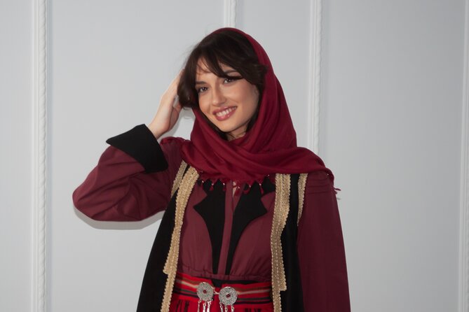 Tirana Photo Shoot in Traditional Albanian Costumes - Price, Value, and the Photo Editing Question You Must Ask
