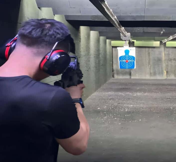 Tirana: Poligon Shooting Range with Gun & Transport - Key highlights worth your attention
