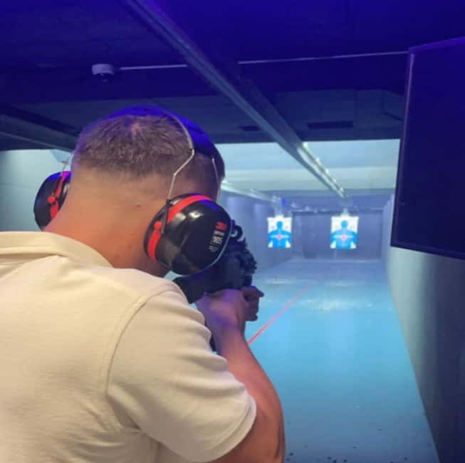 Tirana: Poligon Shooting Range with Gun & Transport - Your shooting session: timing, included shots, and how to plan your bullet budget