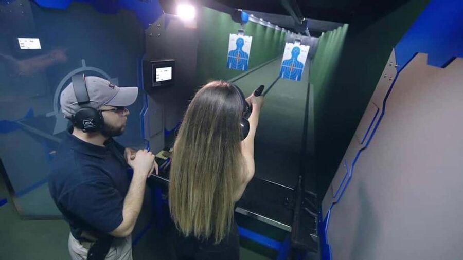 Tirana: Poligon Shooting Range with Gun & Transport - The value question: what $103 buys you in Tirana