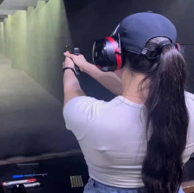 Tirana: Poligon Shooting Range with Gun & Transport - Practical tips that make your session smoother