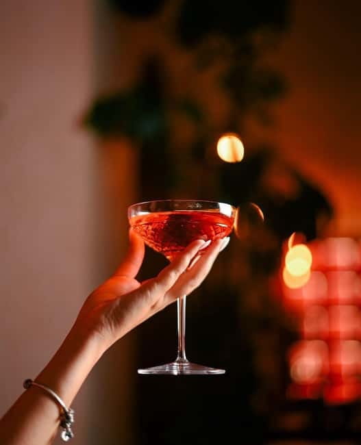 Tirana: Pub Experience with Tarot Cards and 5 Cocktails - Tirana Nightlife With Five Cocktails and Tarot, in One Blloku Pub
