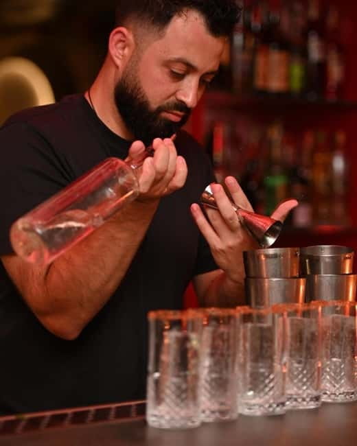 Tirana: Pub Experience with Tarot Cards and 5 Cocktails - Should You Book This Tirana Tarot and Cocktail Night?