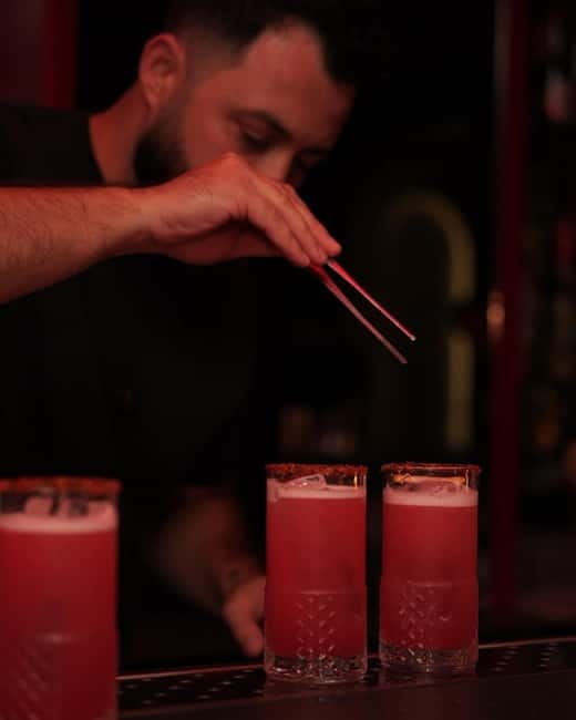 Tirana: Pub Experience with Tarot Cards and 5 Cocktails - FAQ