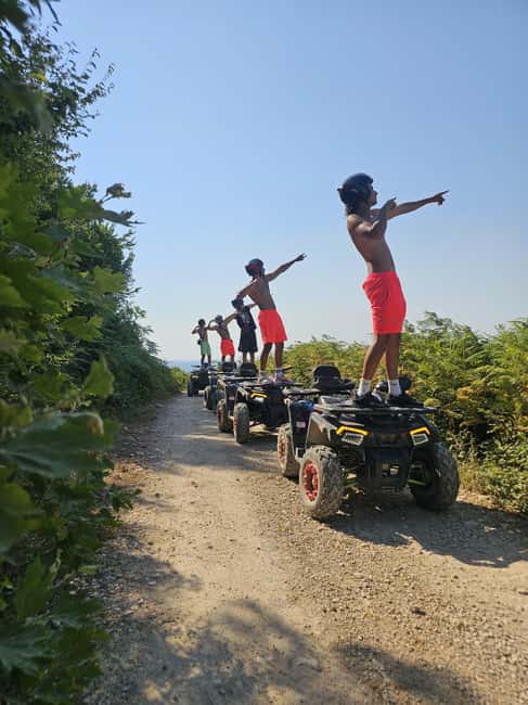 Tirana: Quad Bike and Zipline Adventure Tour - Tirana quad bike and zipline: why this 2.5 hour mix works
