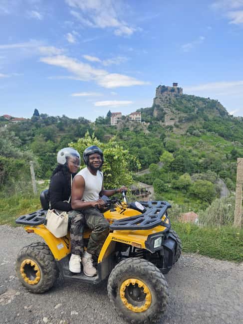 Tirana: Quad Bike and Zipline Adventure Tour - Languages, guides, and group size: what that means for your day