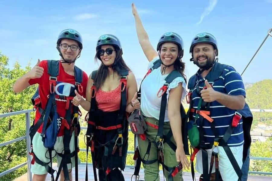 Tirana: Quad Bike and Zipline Adventure Tour - Who this tour suits best, and who should pass