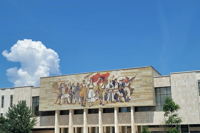 Tirana’s Communist Past: A Tasting Tour with Traditional Lunch - Key highlights you’ll feel right away