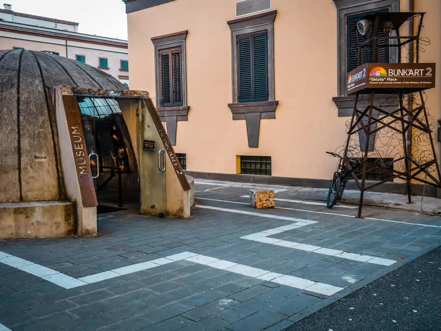 Tirana’s Communist Past; Small Group Walking Tour - Blloku: The Forbidden Elite District, Now a Modern Social Street