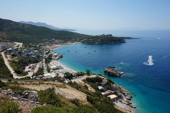 Tirana: Saranda, Ksamil, Blue Eye and Vjosa River Day Tour - The Blue Eye (Syri i Kaltër): a freshwater spring with wow-factor