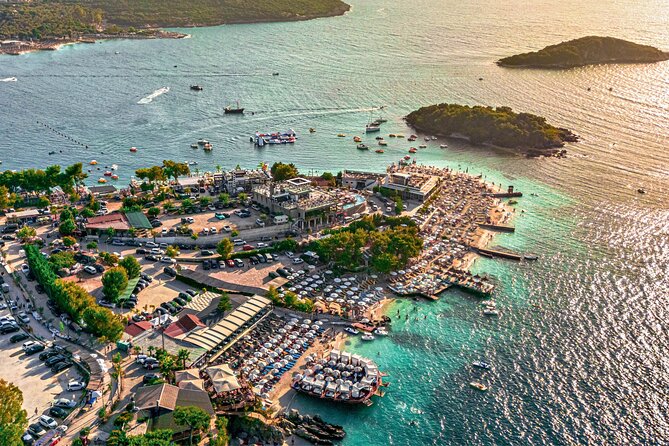 Tirana: Saranda, Ksamil, Blue Eye and Vjosa River Day Tour - Price and value: where your $42.34 goes