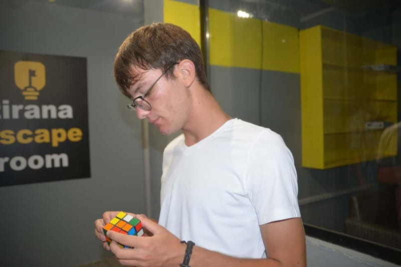 Tirana: Secret Agent Escape Room - Secret-Agency Theme You Can Actually Feel Inside the Room